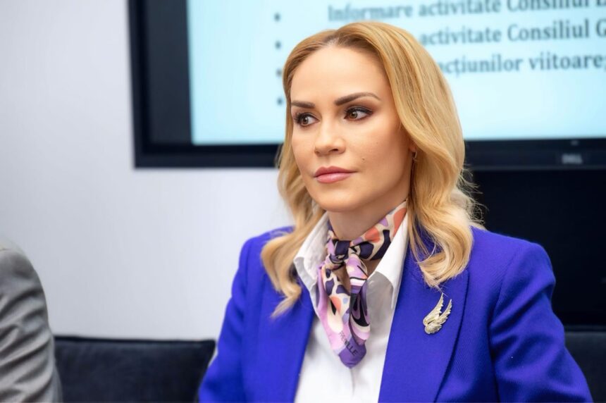 gabriela firea a fost nominalizata vicepresedinte psd regiunea bucuresti ilfov multumesc colegilor ne asteapta o lupta importanta 6901bb7f4e57f