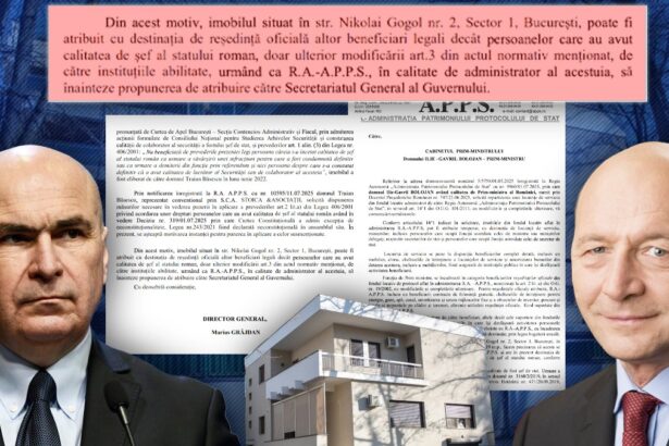 gandul a avut dreptate publicam in exclusivitate documentul care atesta ca bolojan a stat abuziv in imobilul din strada gogol 68fa84af77aba