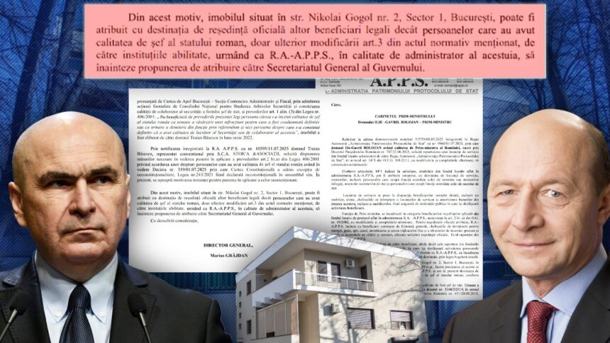 gandul a avut dreptate publicam in exclusivitate documentul care atesta ca bolojan a stat abuziv in imobilul din strada gogol 68fa84af77aba