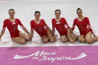 gimnastele romaniei concureaza in calificari la campionatele mondiale de la jakarta 68f71dd608641