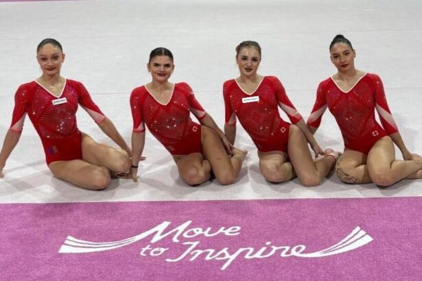 gimnastele romaniei concureaza in calificari la campionatele mondiale de la jakarta 68f71dd608641