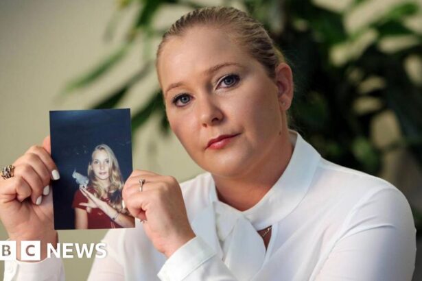 giuffre thought she might die a sex slave at hands of epstein and his circle memoir reveals 68f5ce3321a58