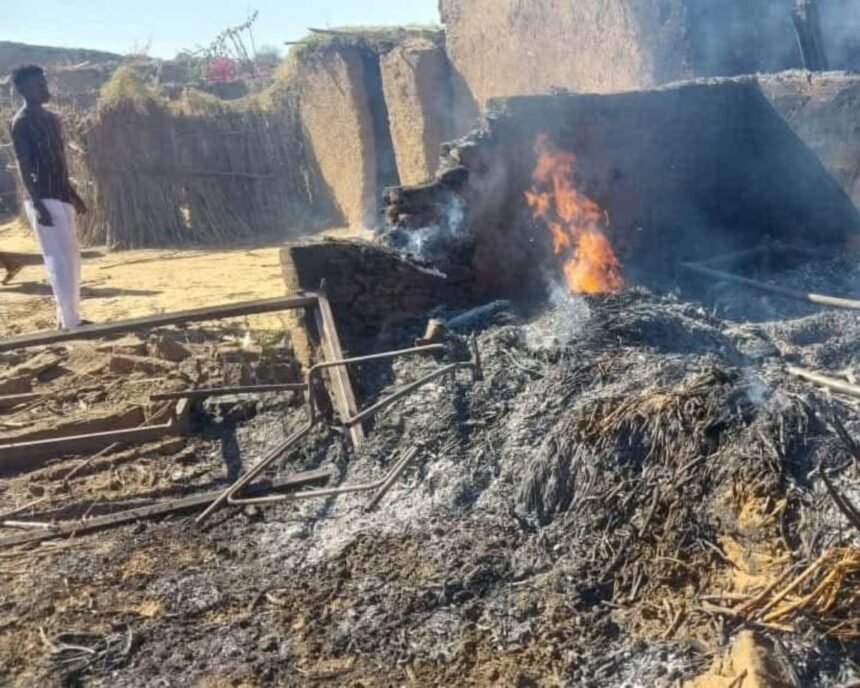 grave fears for civilians after sudanese paramilitary claims capture of el fasher 68ff4180e3f3a