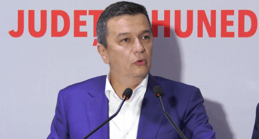 grindeanu raspunde despre arcelormittal hunedoara se cauta solutii e un contract de privatizare care stiti ca are anumite clauze 6904c90ada72f
