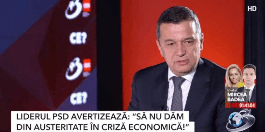 grindeanu sterge pe jos cu reforma lui bolojan este o concediere in masa cand faci prosteste ca niste idioti blochezi tot 68ebf27424d2c