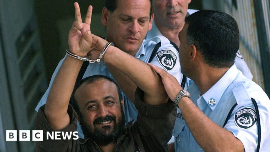 hamas presses israel to free prominent prisoners as part of gaza deal 68ea50ced2da6