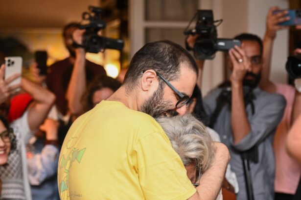 i deserve to heal freed british egyptian activist alaa abd el fattah on his prison ordeal and next steps 68e9eb7abb66e