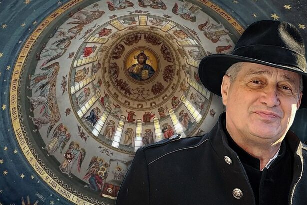 iisus a transmis un mesaj lui pf daniel prin versurile lui mircea dinescu preafericite iarta ma ca ieri n am vrut sa vin la tine in odaie 68ff5c65a1822