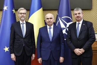 ilie bolojan mai bifeaza o finantare europeana o prima transa de 500 de milioane de euro de la bei pentru autostrada sibiu pitesti 68e62cb52e6d4