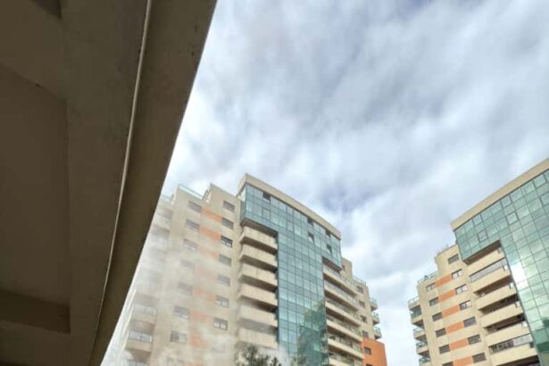 incendiu la subsolul unui bloc de pe calea plevnei din bucuresti interventie in curs 68f34e5509f54