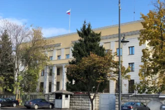 incidentul de la ambasada rusiei un barbat recalcitrant a incercat sa intre cu forta in cladire precizarile ambasadei 68f9f89019d40