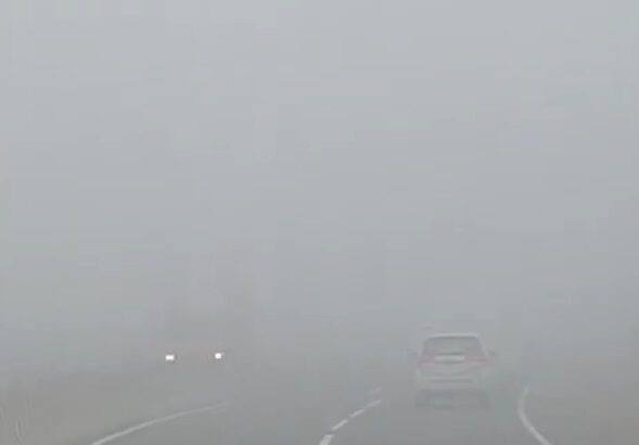 infotrafic ceata densa pe mai multe drumuri din tara transfagarasanul si transalpina inchise circulatiei 68f1c5b936ce8