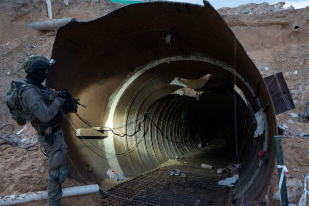 israelul ordona distrugerea tunelurilor hamas dupa eliberarea ostaticilor 68eb667551c23