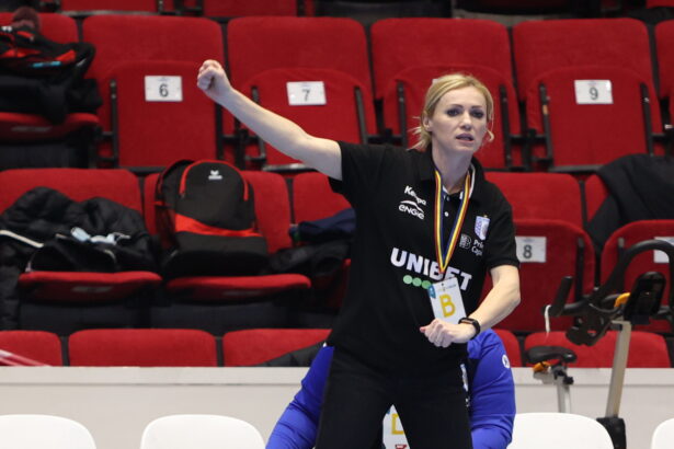 iulia curea numita antrenor secund al nationalei de handbal feminin a romaniei 68e9164d8067c
