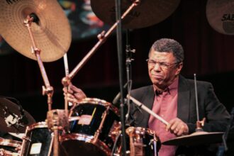 jack dejohnette versatile jazz drummer known for miles davis fusion recordings dies aged 83 68ff65ed7031a