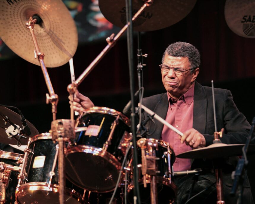 jack dejohnette versatile jazz drummer known for miles davis fusion recordings dies aged 83 68ff65ed7031a