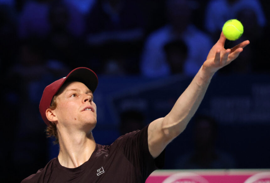 jannik sinner castiga turneul atp 500 de la viena al 22 lea trofeu al carierei 68fe48f9a440a