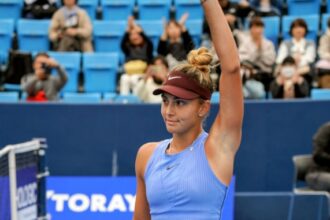 jaqueline cristian eliminata de ekaterina alexandrova in turneul de la tokyo 68f9d257af08d