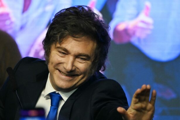 javier milei hails tipping point as his far right party wins argentinas midterm elections 68fef683c492a