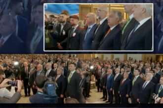 la congresul udmr s a intonat imnul tinutului secuiesc grindeanu a iesit din sala bolojan a ramas in pozitie de drepti langa viktor orban nicusor dan nu a mai participat 68e8cd5b9b34d 1