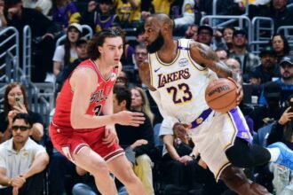 lebron james vedeta echipei los angeles lakers s a accidentat cat va lipsi superstarul de pe teren 68e8ebcf467b9