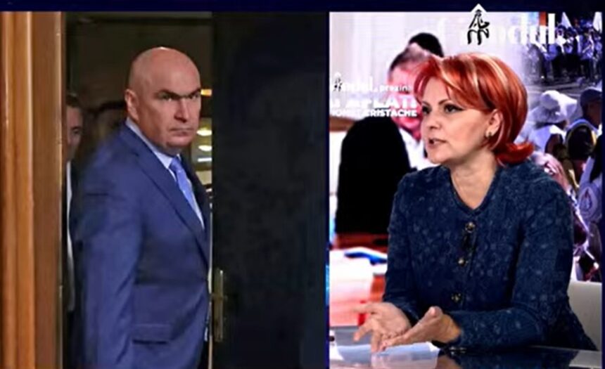 lia olguta vasilescu confirma dezvaluirea gandul psd il demite pe bolojan daca legea magistratilor nu e adoptata prin lege in parlament 6900c7afdbd94