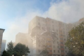 liceul din capitala din apropierea blocului in care s a produs explozia a fost evacuat 68f1f374b1495