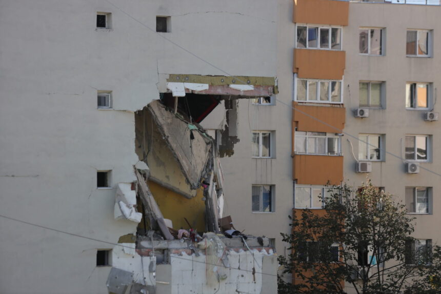 lucrarile la conducta de distributie a gazelor pentru blocul din calea rahovei incep in 3 noiembrie 69023138163ee