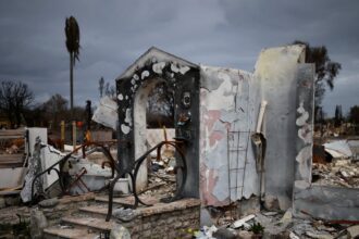 man charged over deadly palisades fire pleads not guilty in los angeles court 68faf2ea8b251