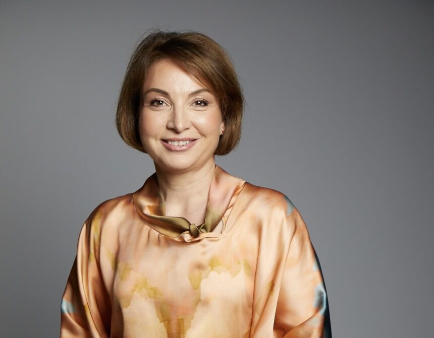 marcela moss expert in produse destinate calitatii somnului salteaua perna pilota si lenjeria de pat sunt esentiale pentru odihna si sanatate 68ff514db7321