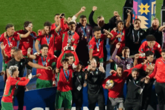 maroc castiga pentru prima oara cupa mondiala de fotbal u20 invingand argentina cu 2 0 68f5c9fc04e96