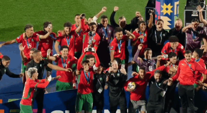 maroc castiga pentru prima oara cupa mondiala de fotbal u20 invingand argentina cu 2 0 68f5c9fc04e96