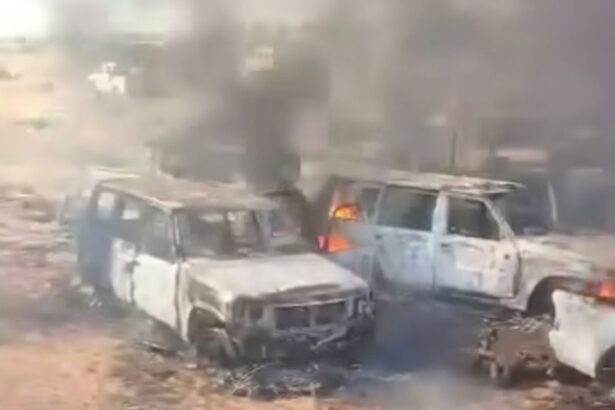 mass killings reported in sudanese city seized by paramilitary group 6900b51cf18a6