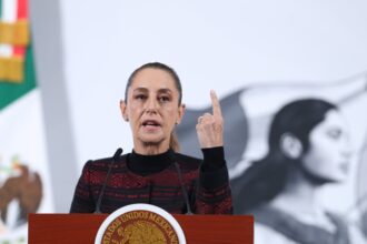 mexico president dismisses us claim of cartel bounties on immigration officials 68f0e7c48a092