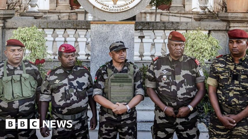 military says it has seized power in madagascar after president moves to safe place 68eecaf38d994