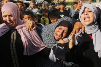 ministerul sanatatii din gaza 45 de trupuri ale palestinienilor au fost returnate 68efae32a0261