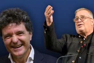 mircea dinescu ii reproseaza lui nicusor dan ca din cauza lui romanii au calcat in aur si nu mai ies din el 68f9e8a91abc3