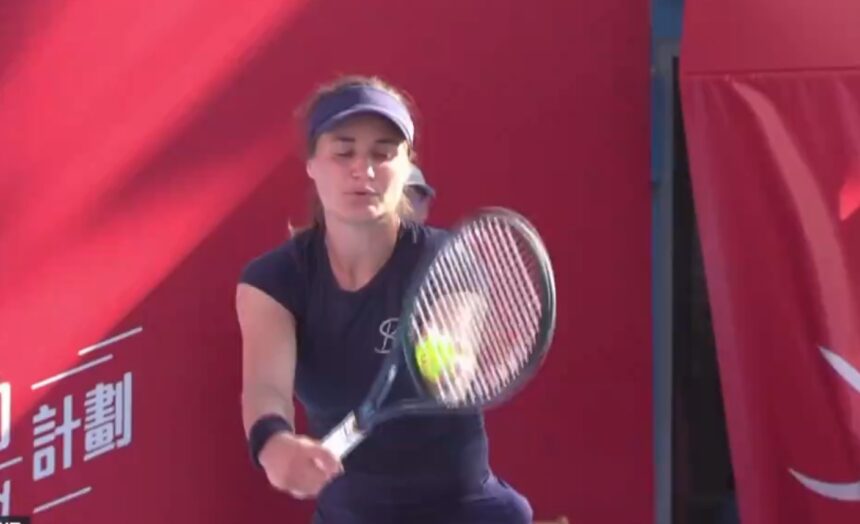 monica niculescu a avansat in semifinalele probei de dublu la turneul wta de la chennai 6904a129de56e