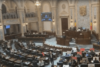 motiunea aur impotriva ministrului economiei a picat cu 66 de voturi impotriva radu miruta le multumesc celor de la aur 68ed21f419a33