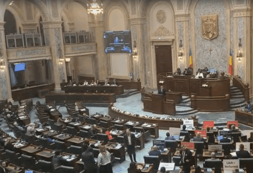 motiunea aur impotriva ministrului economiei a picat cu 66 de voturi impotriva radu miruta le multumesc celor de la aur 68ed21f419a33