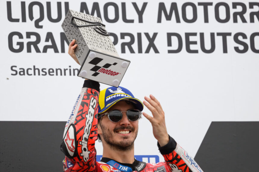 motogp grand prix ul malaysiei francesco bagnaia in pole position la sepang 68fc5810425bd