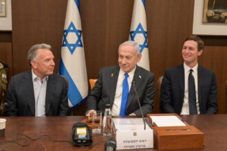 netanyahu i a multumit lui trump si a amenintat hamas cu reluarea razboiului daca cererile nu sunt rezolvate pe calea usoara 68e90226aac38