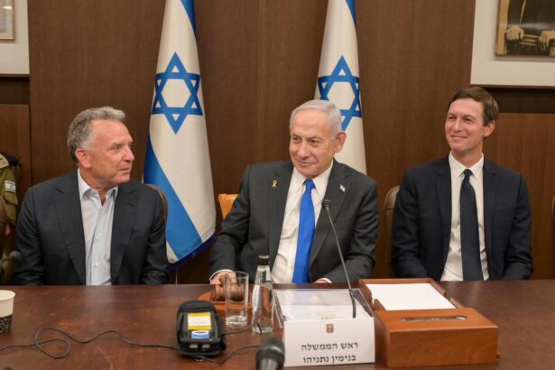 netanyahu i a multumit lui trump si a amenintat hamas cu reluarea razboiului daca cererile nu sunt rezolvate pe calea usoara 68e90226aac38