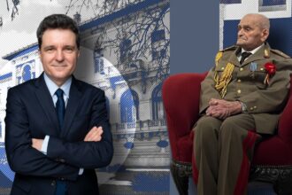 nicusor dan a avansat in grad un general in varsta de 110 ani domnul rus ramane un simbol al demnitatii si al patriotismului 6900be759667d