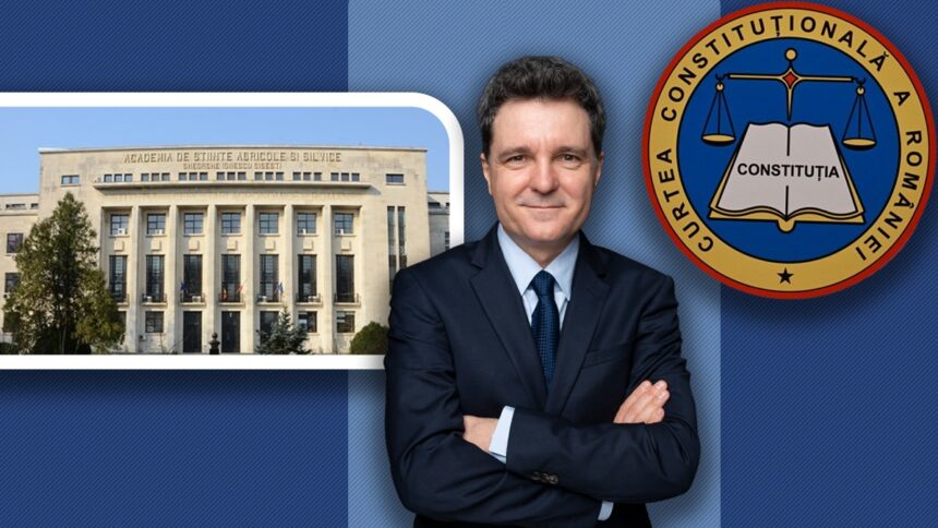 nicusor dan cere ccr sa declare neconstitutionale prevederile legii privind functionarea academiei de stiinte agricolegheorghe ionescu sisesti incalcarea aceleiasi legi a stat la ba 68ff83090671f