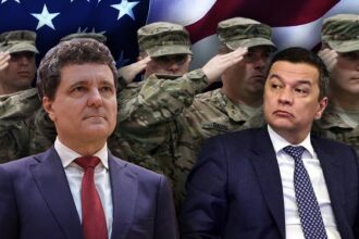 nicusor dan ii bate obrazul lui grindeanu presedintele l a instiintat inca din august de situatia trupelor americane 69021ca93162b