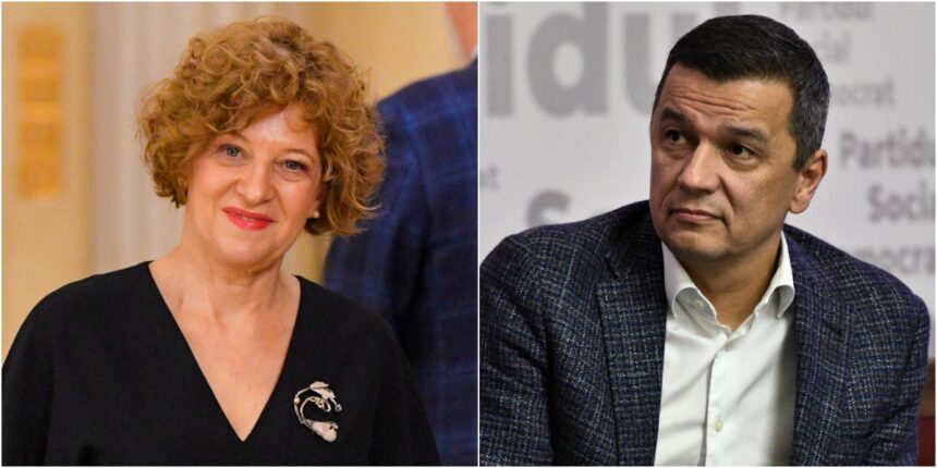 oana gheorghiu joaca cartea statului apolitic ca replica la criticile lui sorin grindeanu e o functie apolitica nu cred ca are ceva cu mine 6903b80e1dbbc