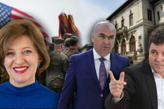oana gheorghiu si retragerea militarilor sua din romania l au determinat pe nicusor dan sa il cheme pe bolojan la cotroceni surse 69020d722da84