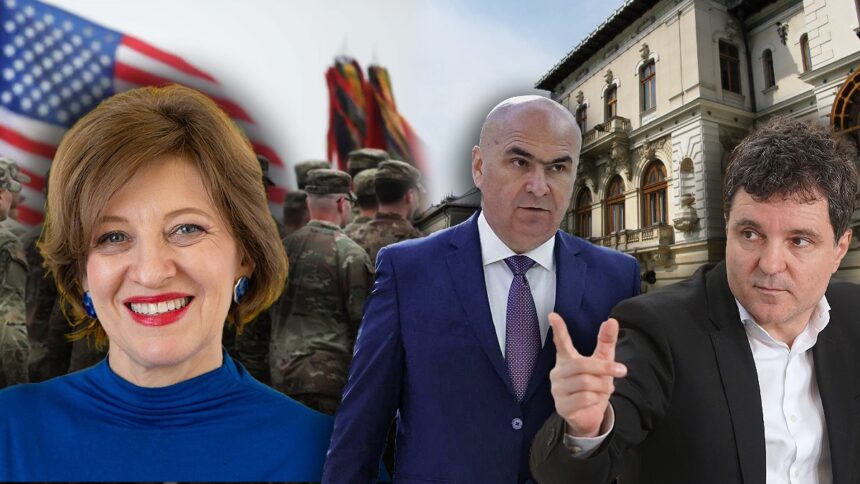 oana gheorghiu si retragerea militarilor sua din romania l au determinat pe nicusor dan sa il cheme pe bolojan la cotroceni surse 69020d722da84