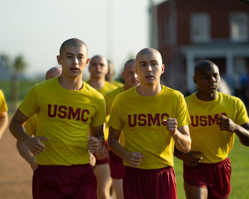 pentagon criticises netflix for making woke garbage after gay military drama 68f2a18fd16a7